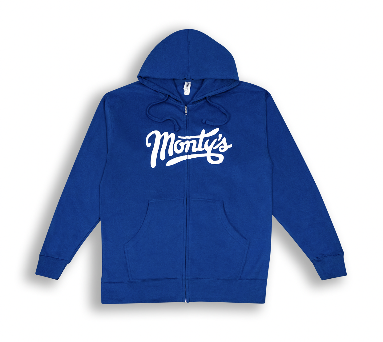 Dodgy Monty Hoodie ⚾️ — Monty's Good Burger